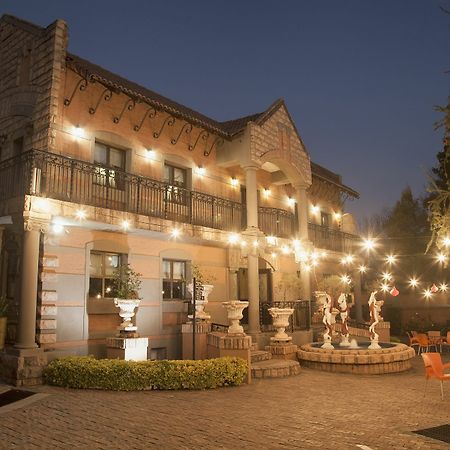 Casa Toscana Lodge Pretoria-Noord Exterior foto