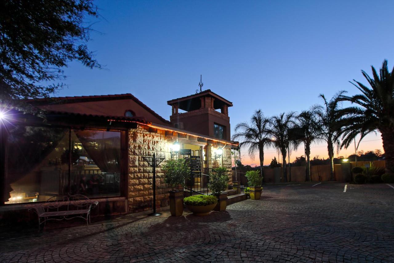Casa Toscana Lodge Pretoria-Noord Exterior foto