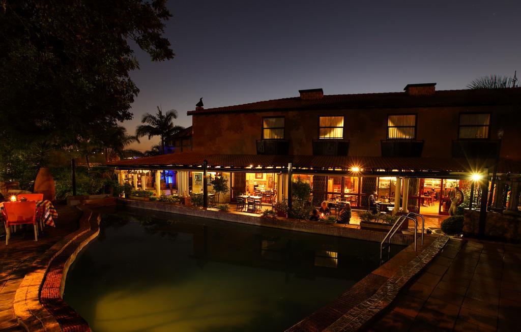 Casa Toscana Lodge Pretoria-Noord Exterior foto