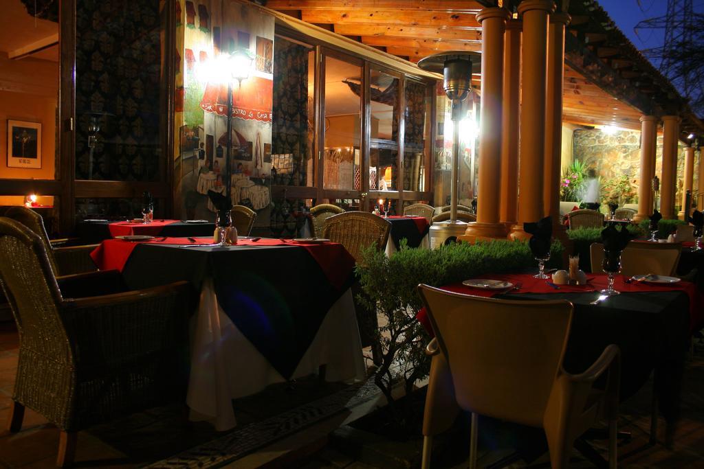 Casa Toscana Lodge Pretoria-Noord Exterior foto