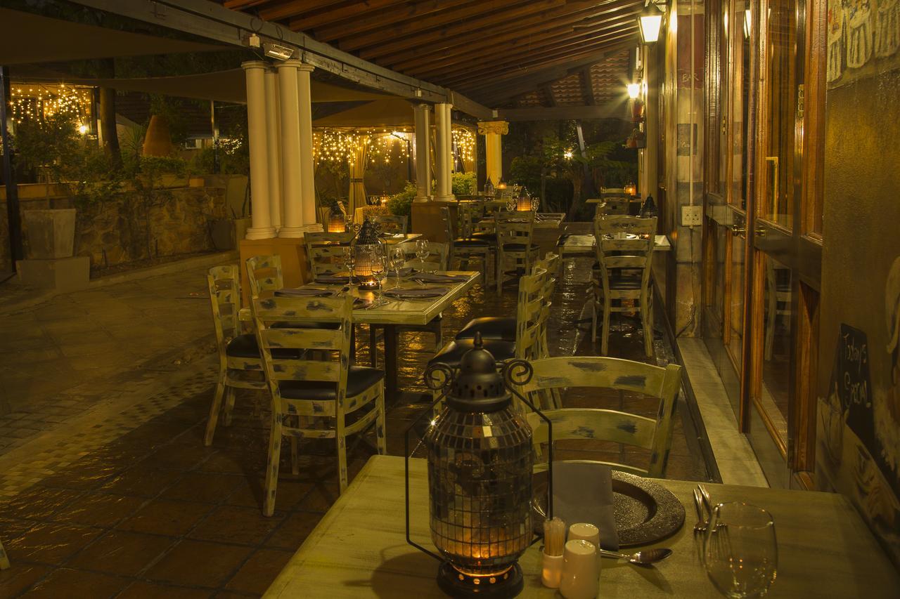 Casa Toscana Lodge Pretoria-Noord Exterior foto